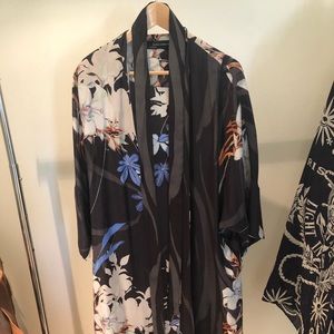 Zara cover up